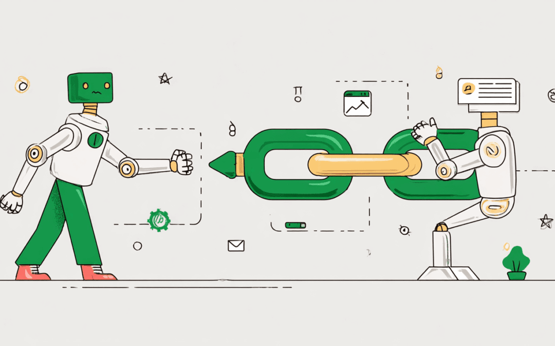 Netlinking automatique – bonne idée ou catastrophe en préparation ?