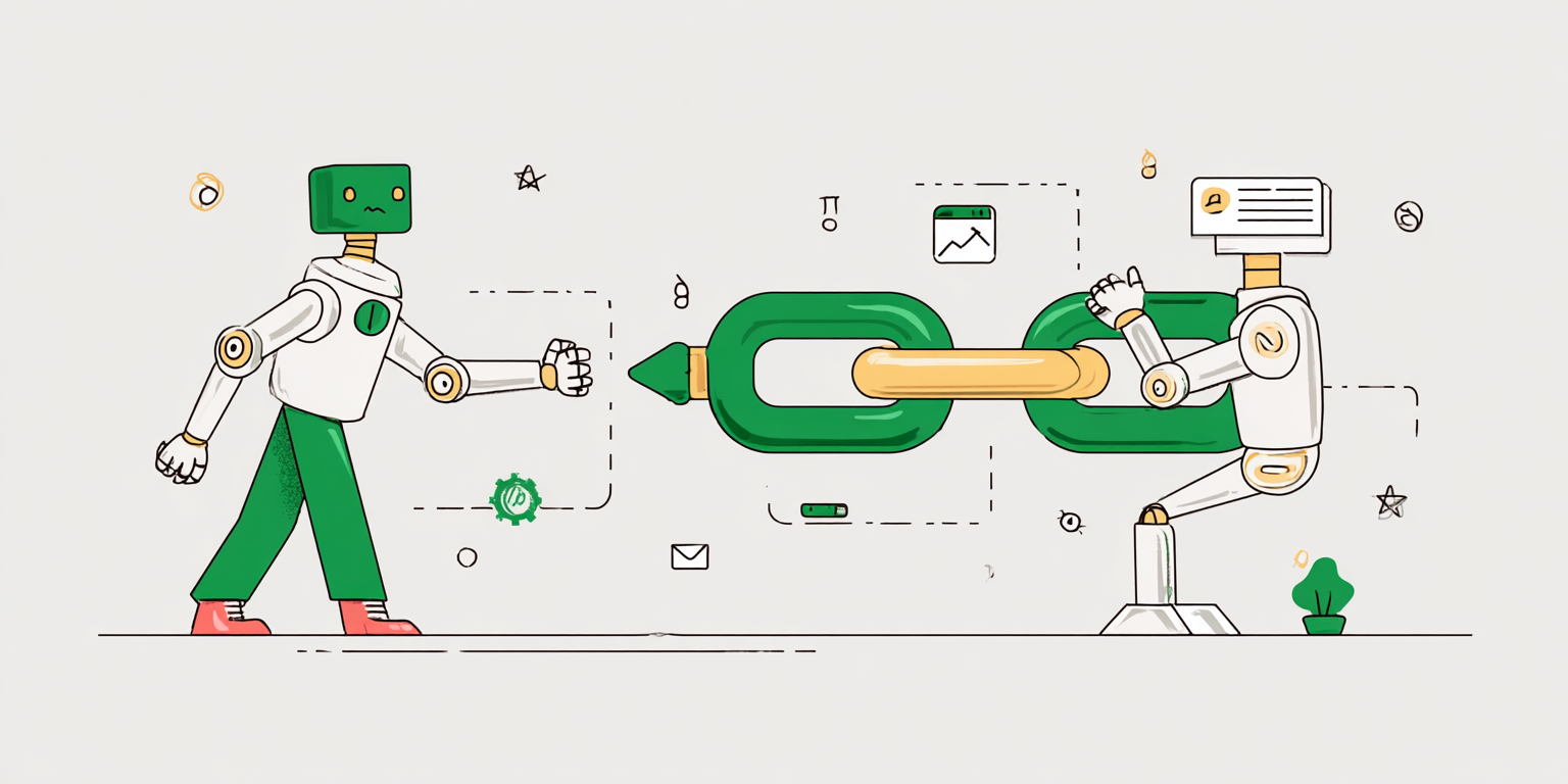 netlinking automatique